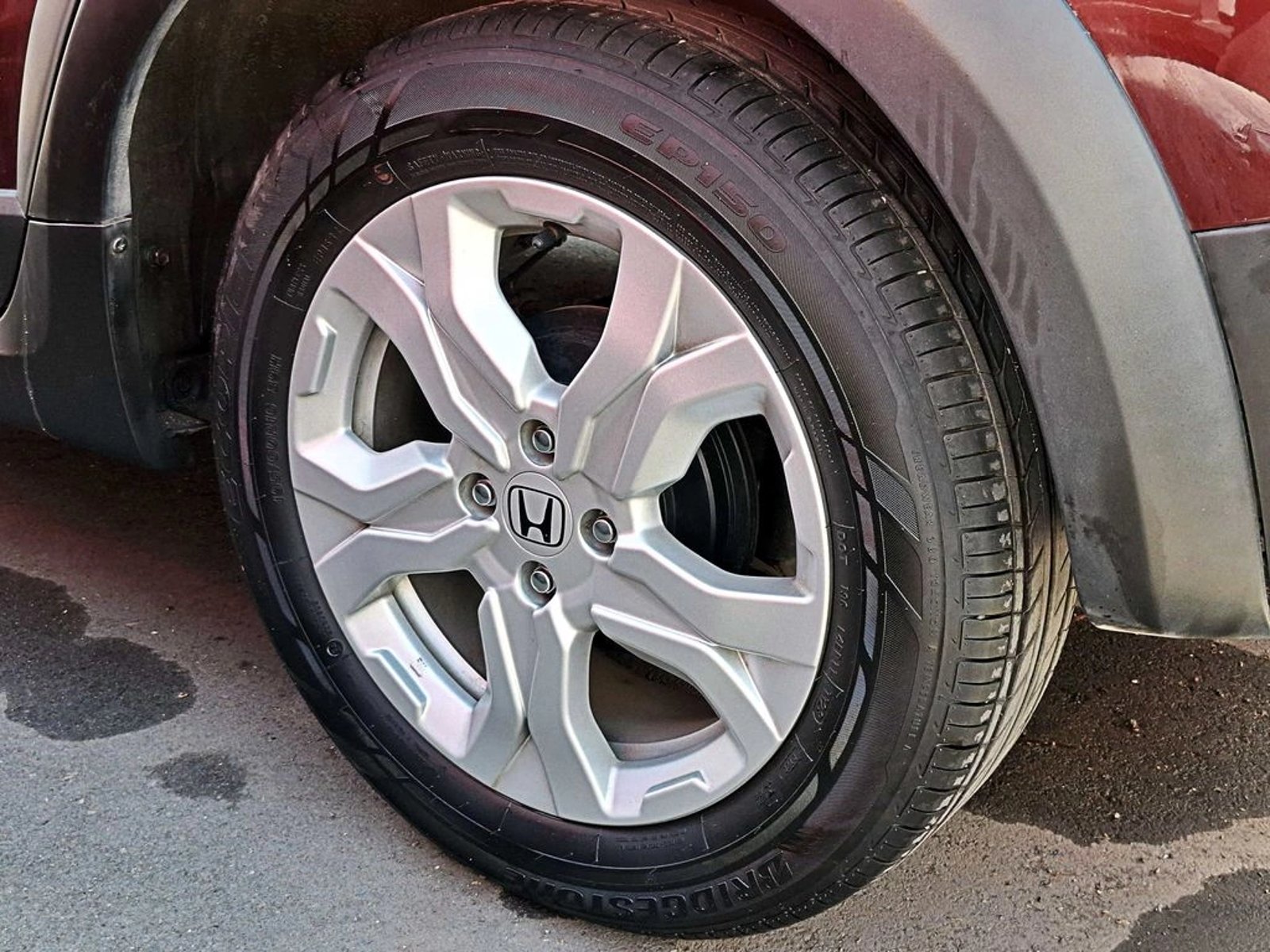 Honda WR-V LX 4X2 1.5 AT 2024 - Foto 5 de 18