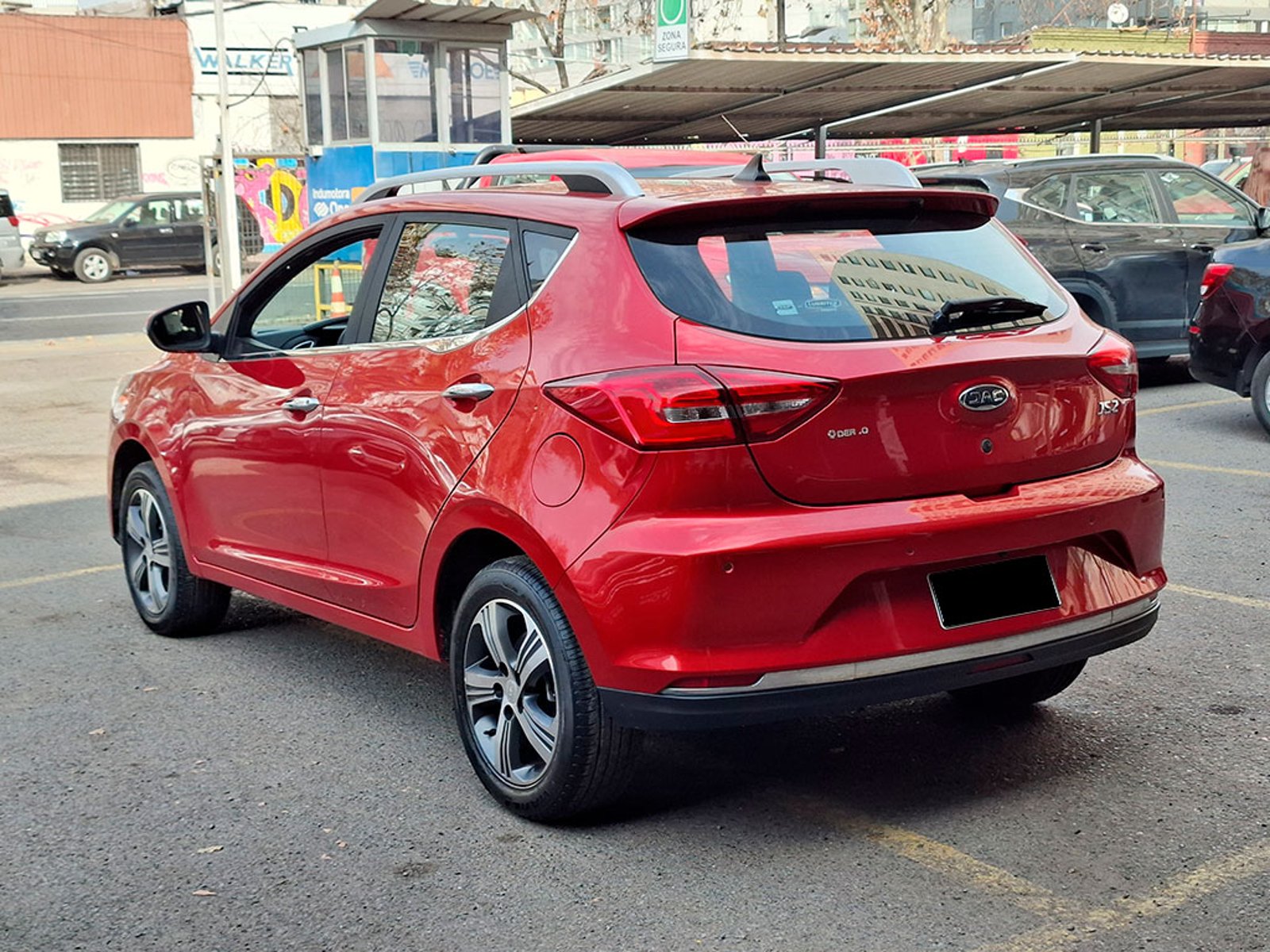 JAC JS2 HB 1.5 COMFORT MT 2023 - Foto 4 de 20