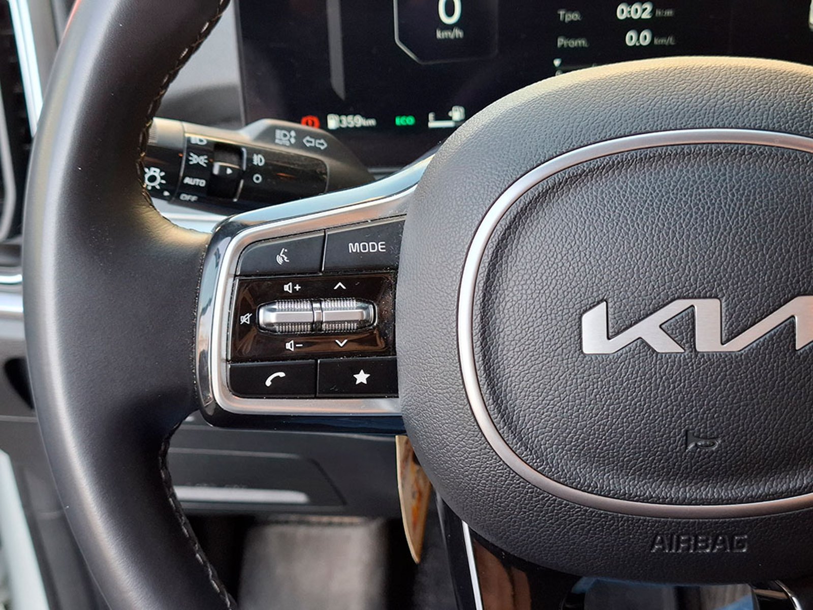 Kia SORENTO 2.2 EX  DSL 4WD 2025 - Imagen 11 de 20