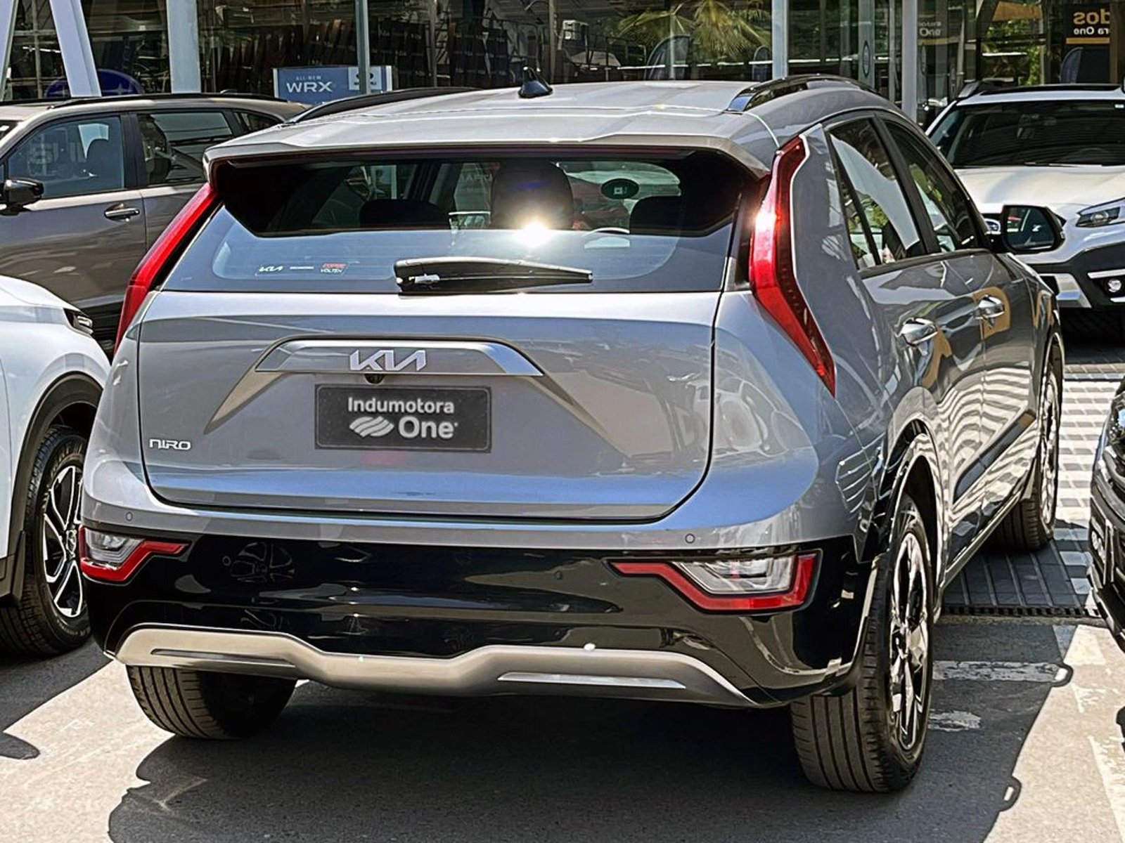 Kia NIRO EV ELECTRICO LX 4X2 AT 5P 2023 - Imagen 5 de 15