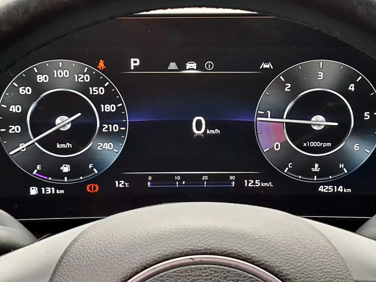 Kia SPORTAGE EX 2.0 AT 2023 - Imagen 15 de 18