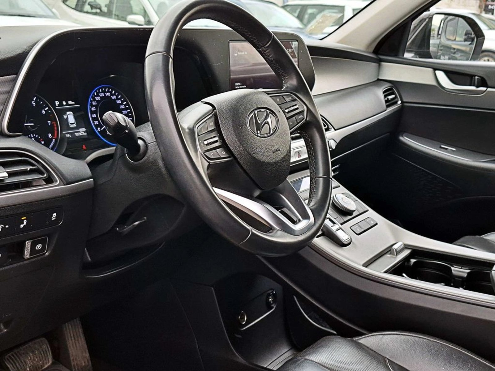 Hyundai PALISADE 3.5 PREMIUM LX2 AWD AT 5P 2022 - Imagen 8 de 19