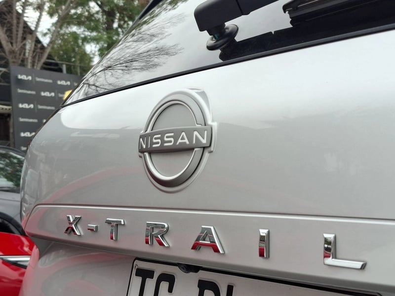 Nissan X-TRAIL 4X2 7P CVT 2.5 2024 - Imagen 6 de 17