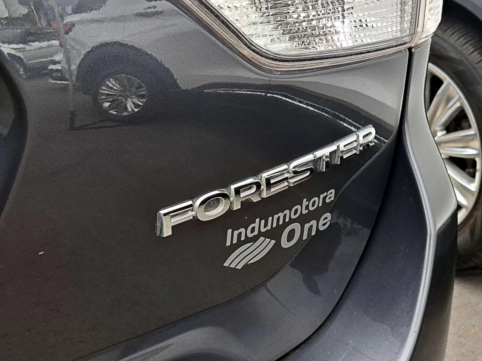 Subaru FORESTER 2.0I  XS AWD AT 5P 2023 - Imagen 8 de 20