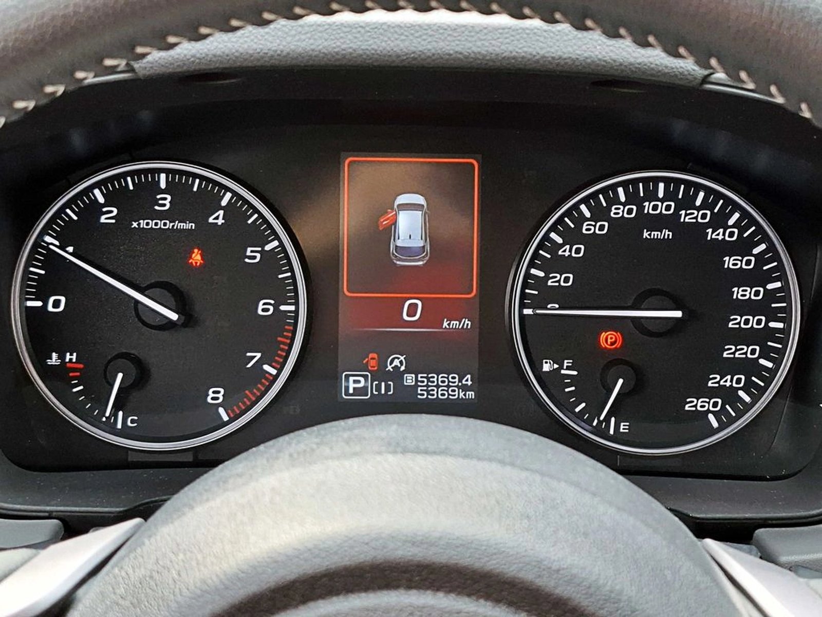 SUBARU CROSSTREK AWD AT 2026 - Imagen 16 de 18