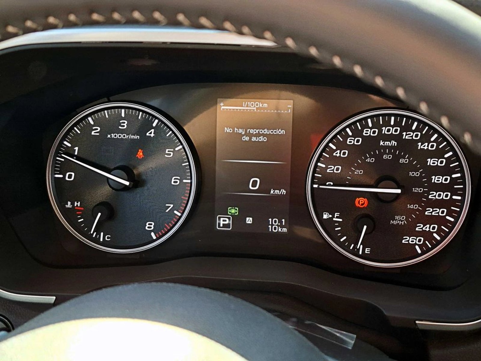 Subaru EVOLTIS 2.4  AT 4X4 2026 - Imagen 17 de 20