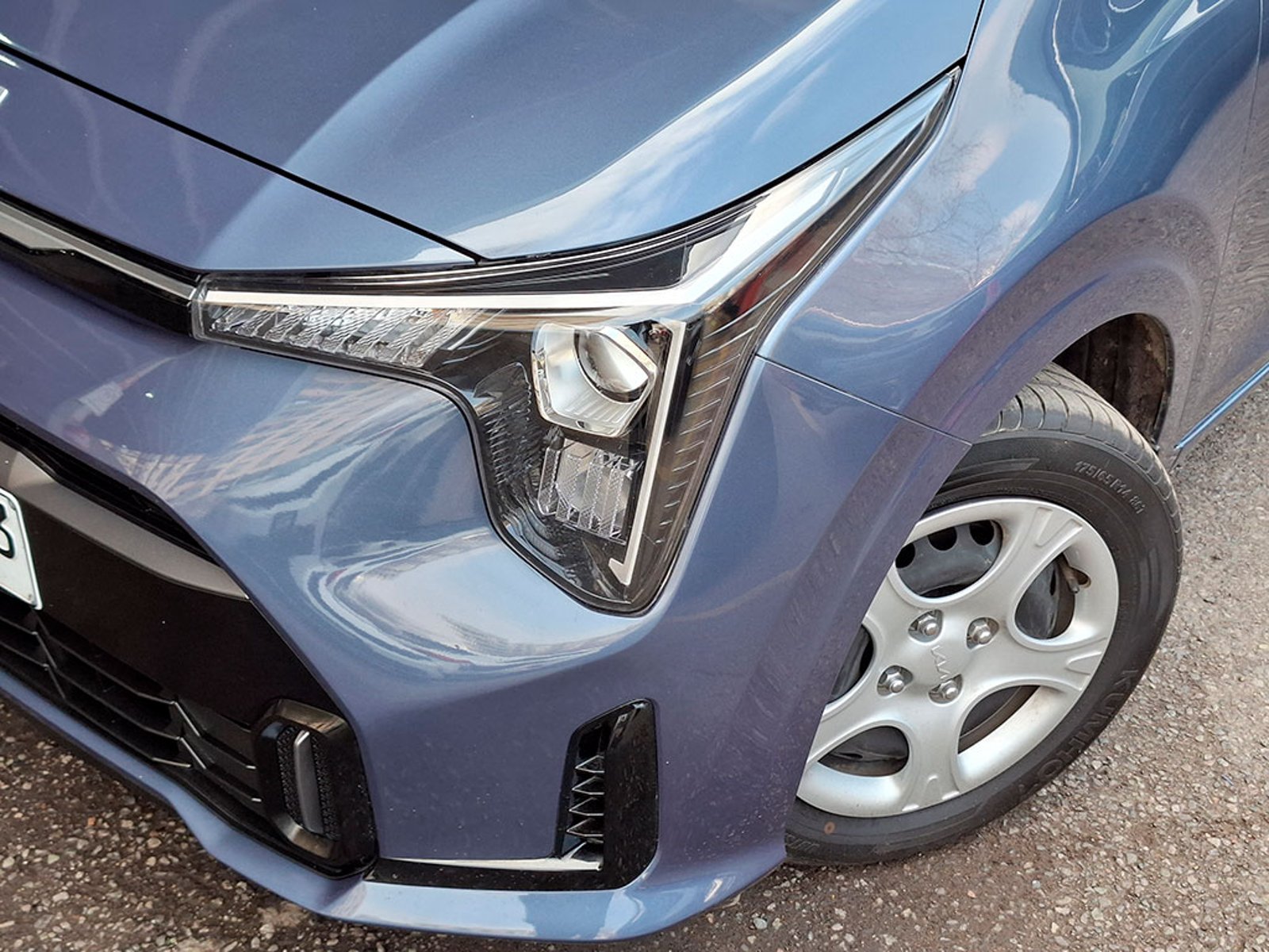 Kia MORNING EX 1.2L 5MT 2025 - Imagen 7 de 20