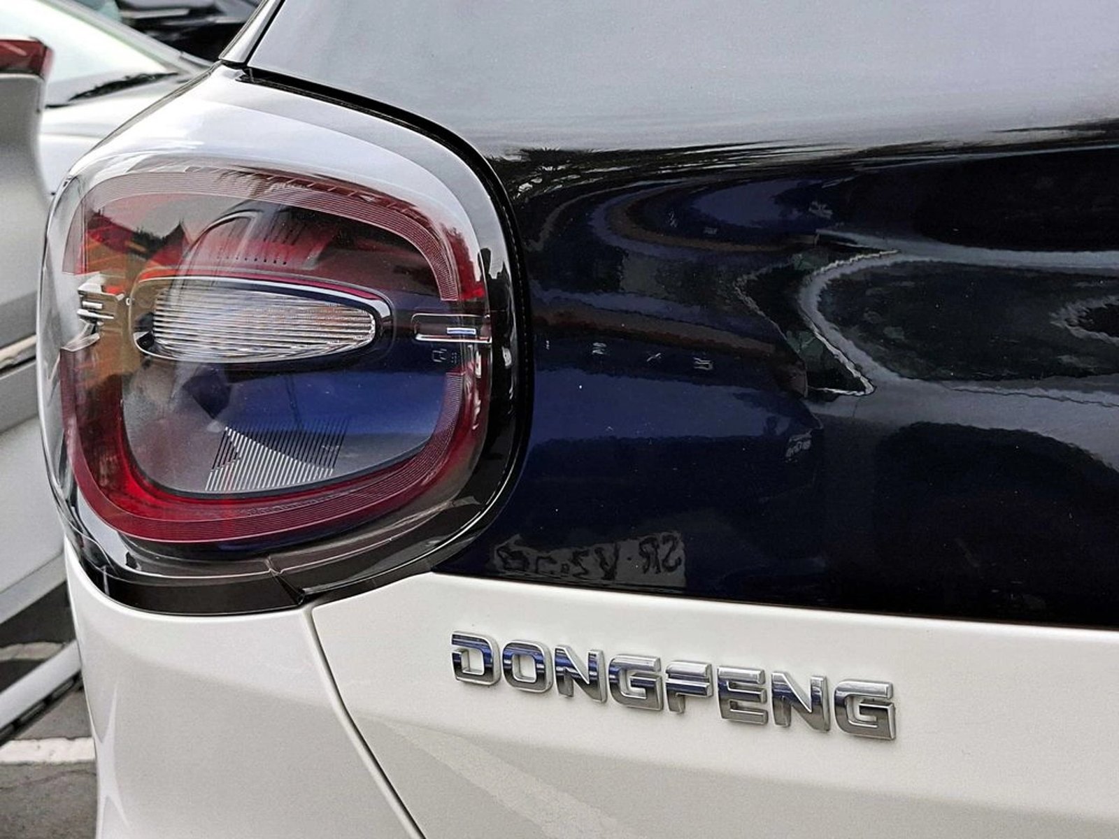 Dongfeng NAMMI 001 AT 2026 - Imagen 8 de 18