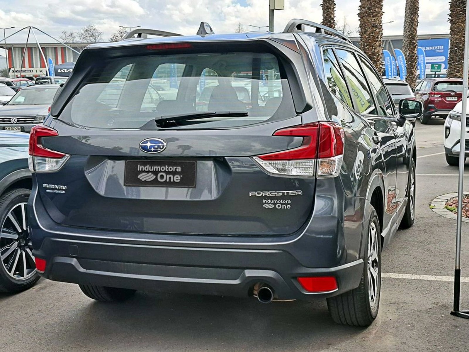 Subaru FORESTER 2.0I  XS AWD AT 5P 2023 - Imagen 6 de 20