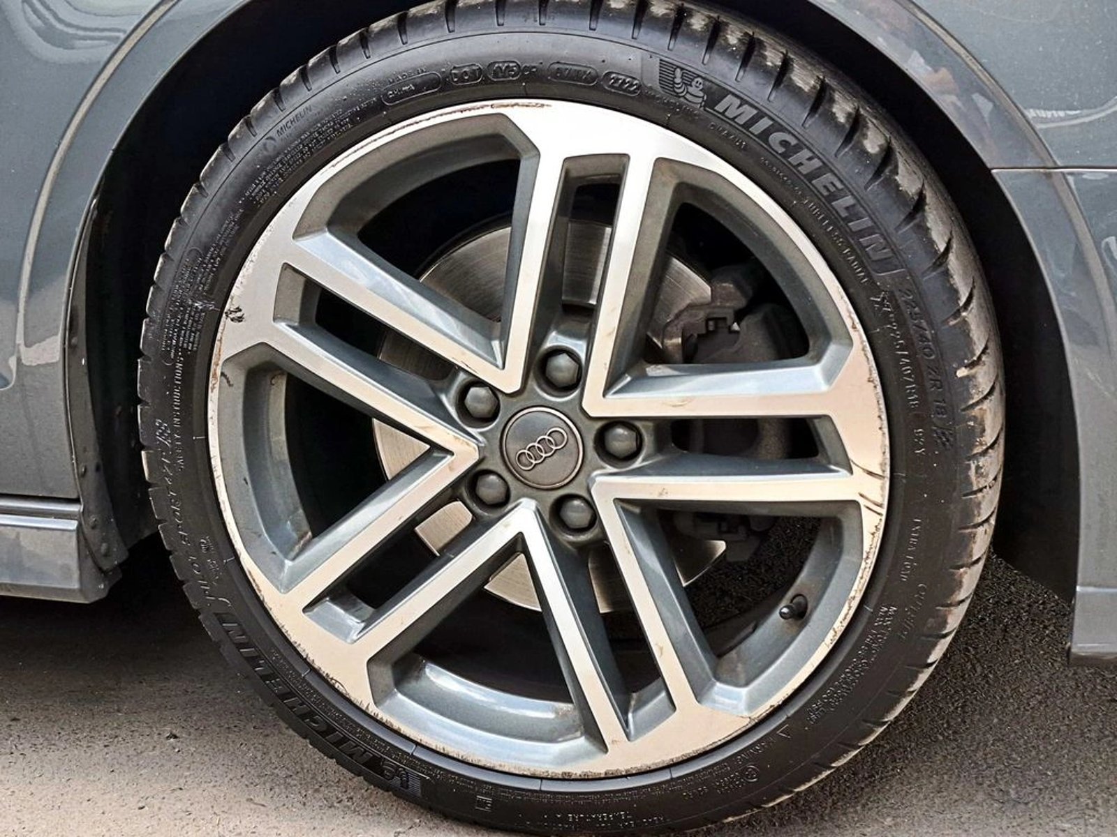 Audi A3 2.0 SPORT 4X2 HB S-TRONIC AT 3P 2017 - Foto 4 de 18