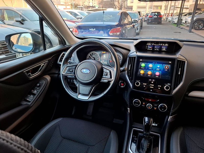Subaru FORESTER 2.0i AWD CVT 2024 - Imagen 9 de 20
