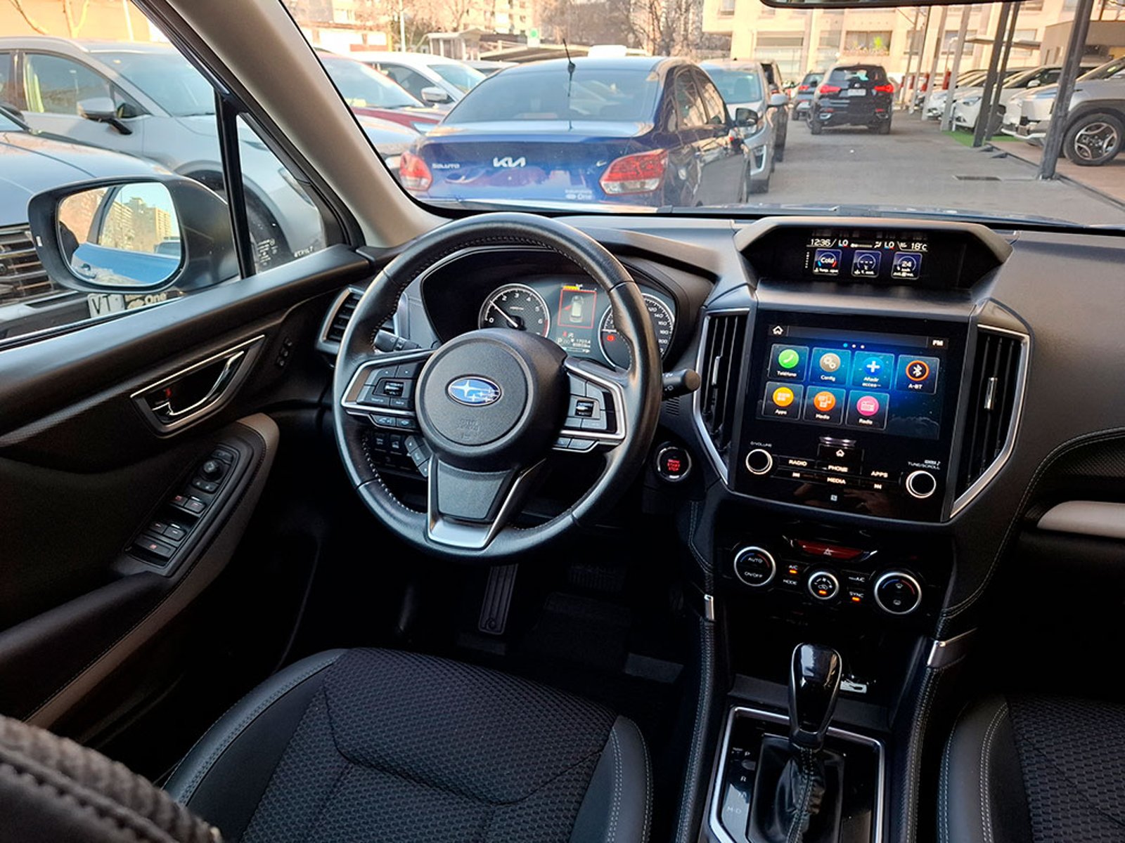 Subaru FORESTER 2.0i AWD CVT 2024 - Imagen 9 de 20