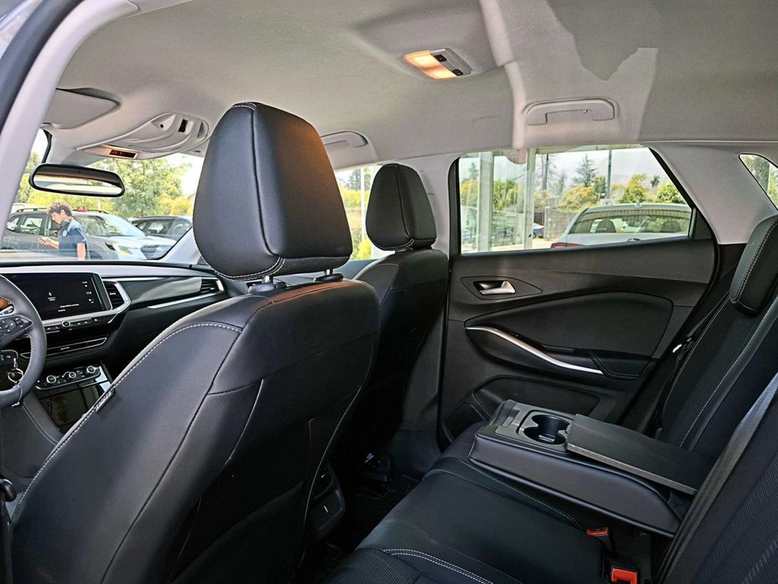 OPEL GRANDLAND 1.5 GS LINE AT DIESEL 2025 - Imagen 11 de 18