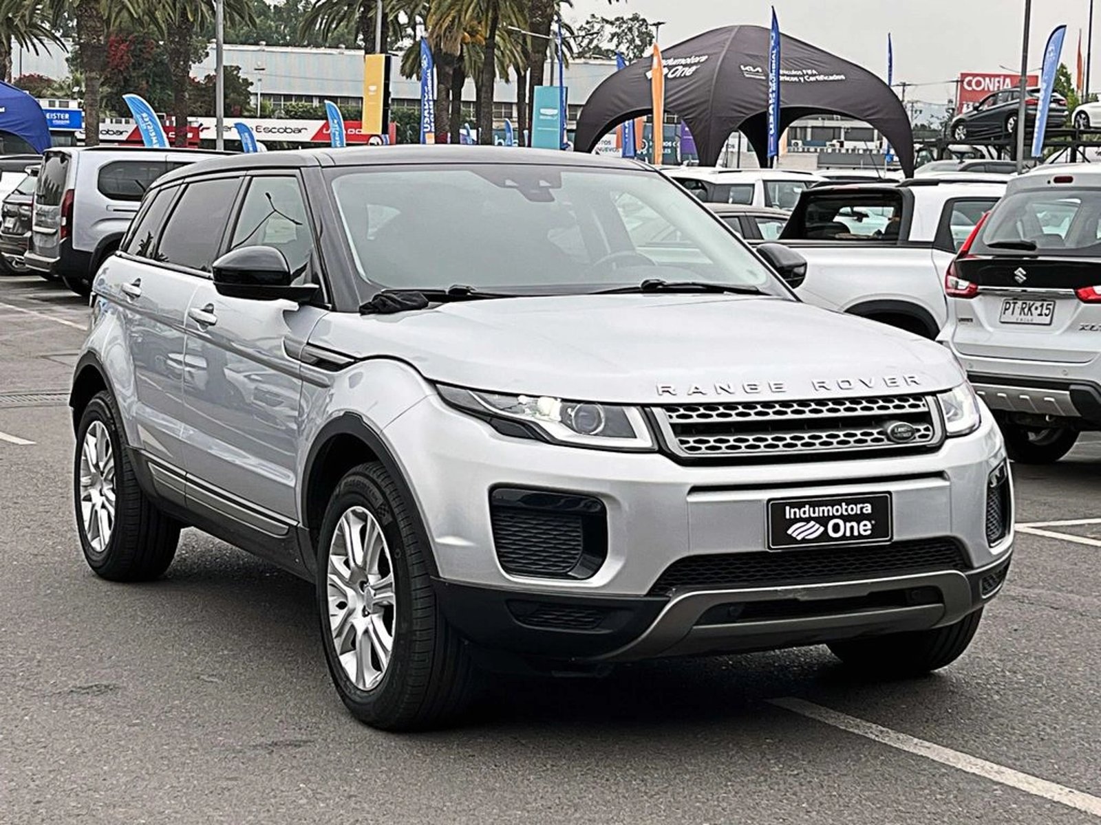 Land Rover RANGE ROVER EVOQUE 2.0 AT 4X4 2019 - Foto 3 de 16