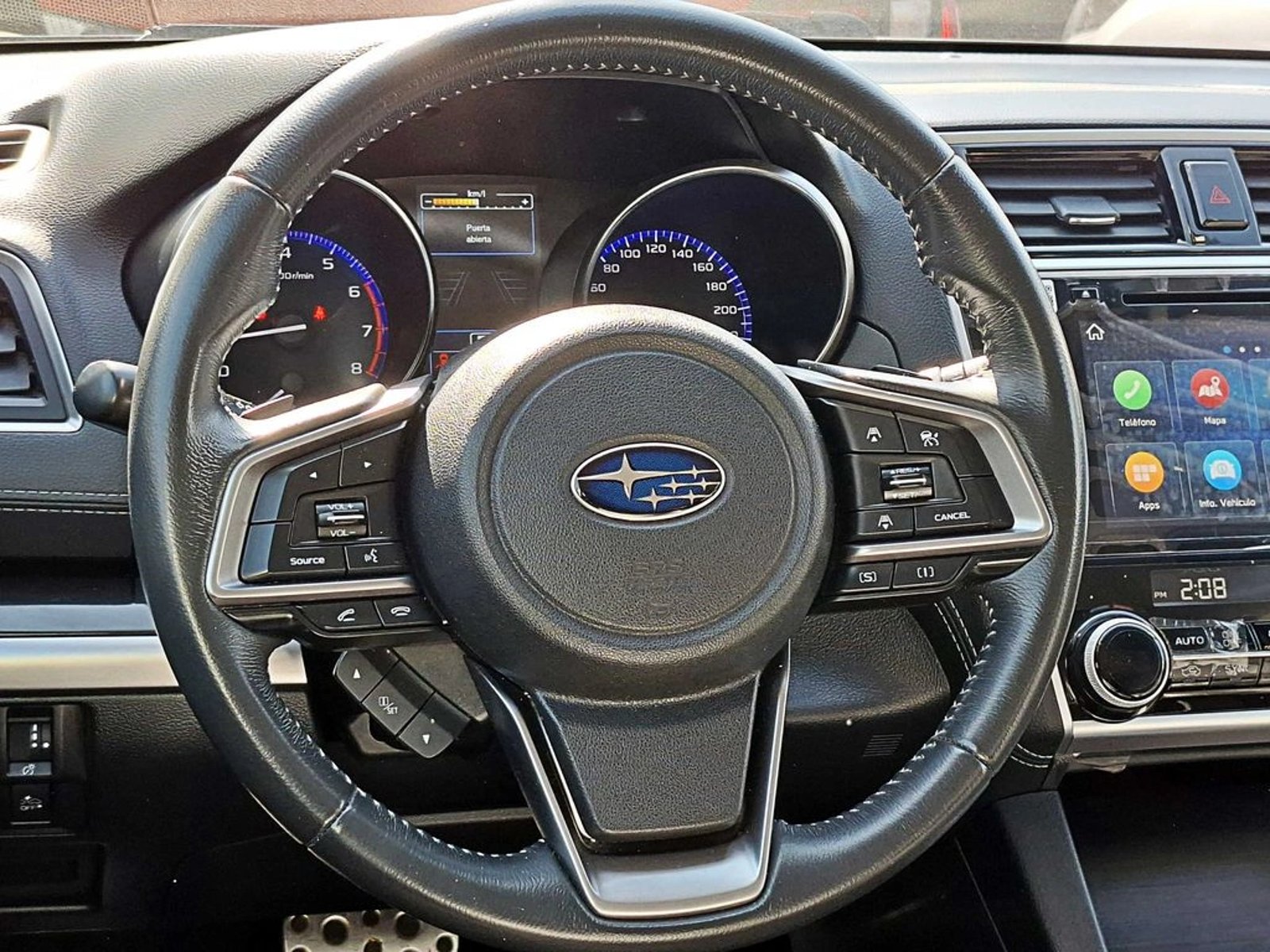 Subaru OUTBACK AWD AT 2020 - Imagen 13 de 18