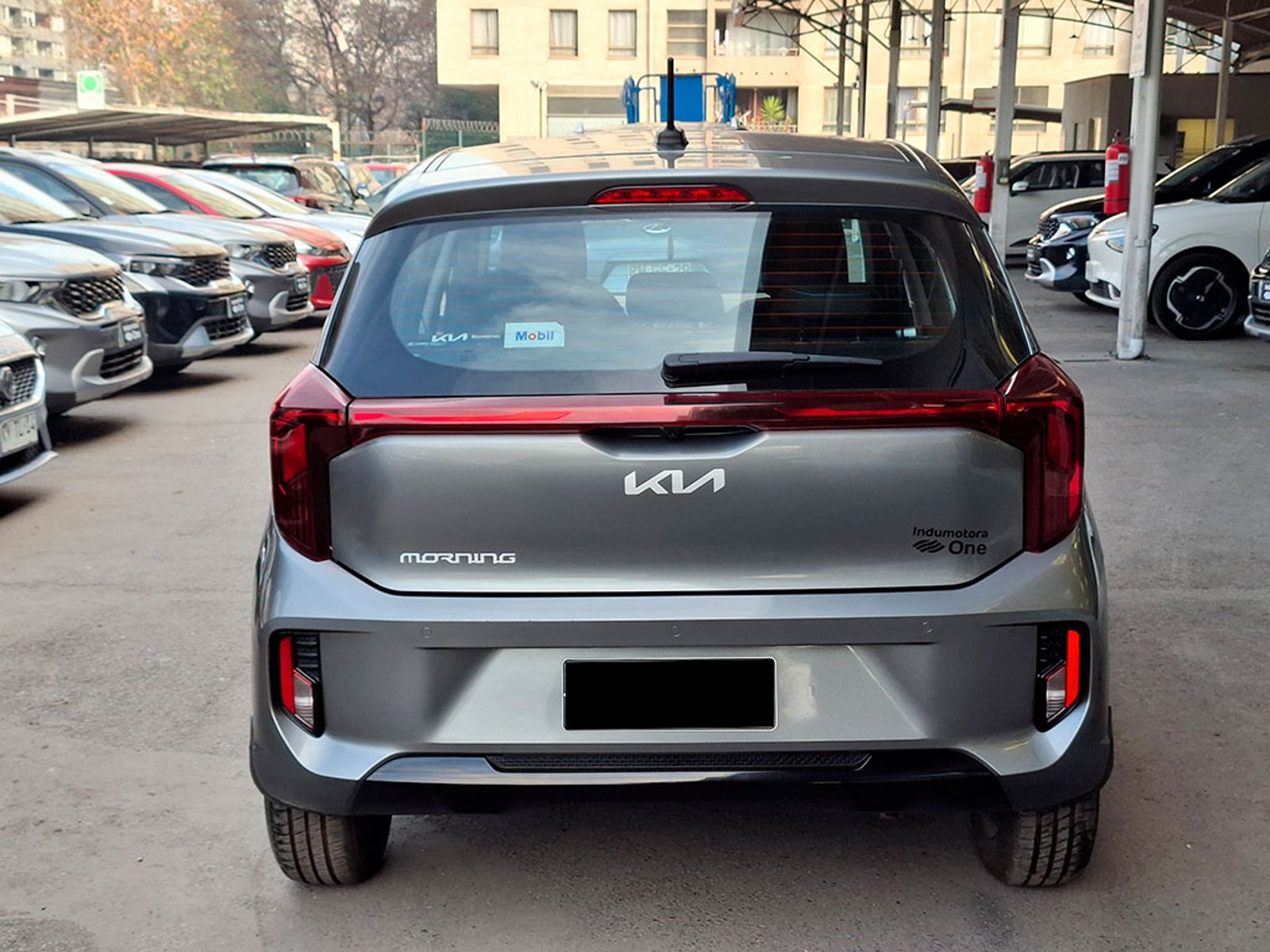 Kia MORNING EX 1.2L 5MT 2025 - Foto 5 de 20