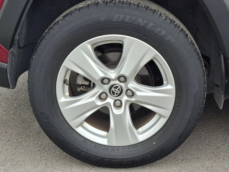 Toyota RAV4 2.0 SUPER LUJO 4X2 AT 5P 2021 - Imagen 4 de 17
