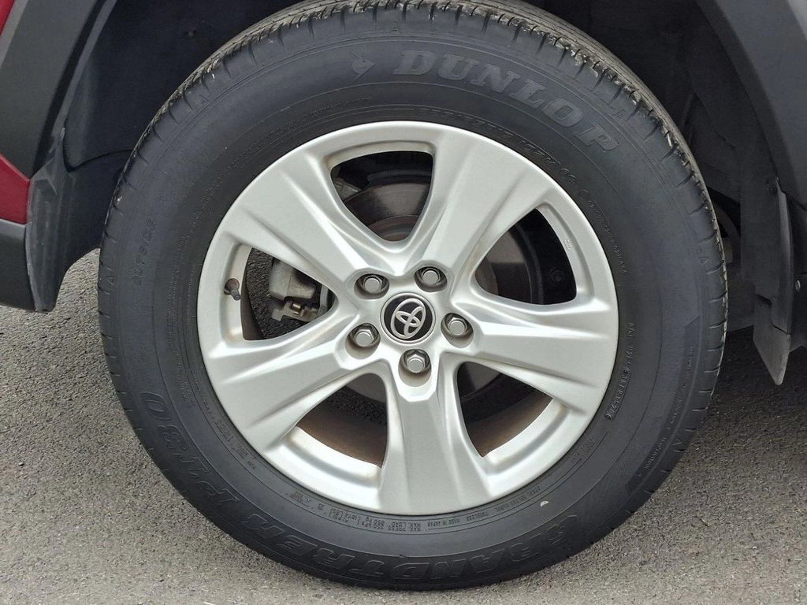 Toyota RAV4 2.0 SUPER LUJO 4X2 AT 5P 2021 - Foto 4 de 17