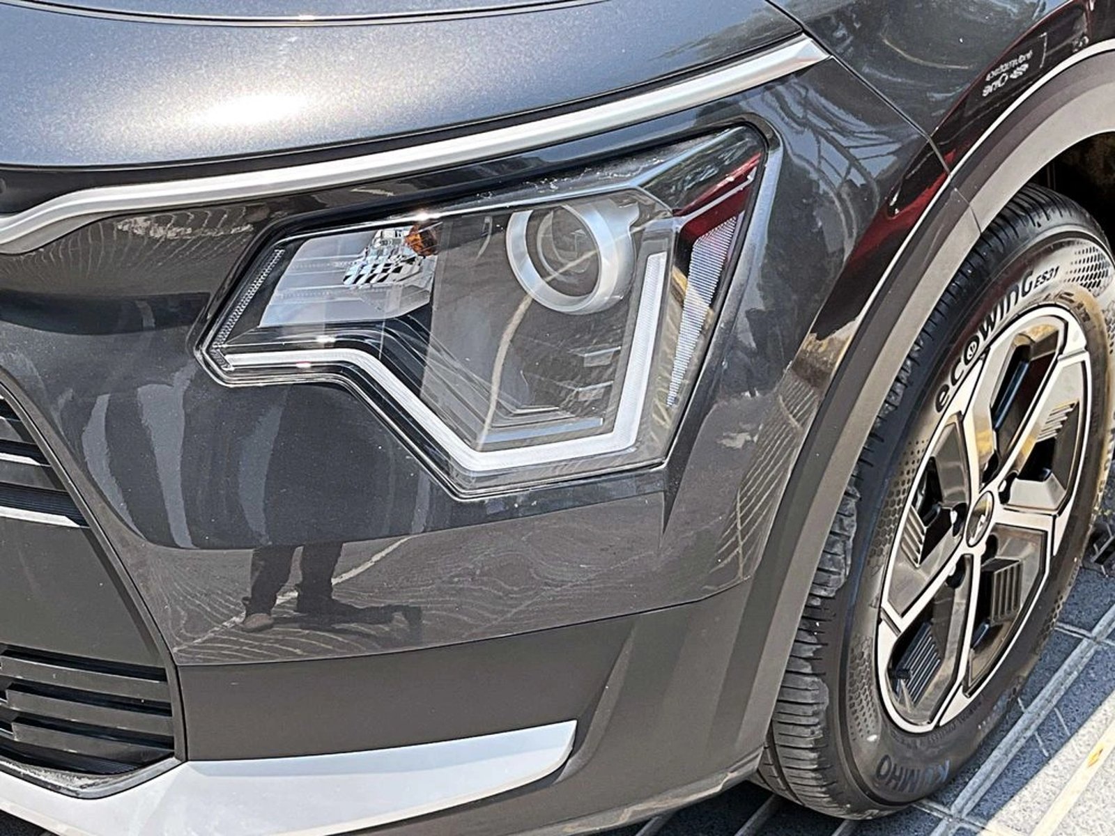 Kia NIRO HEV DCT  1.6 AT 2024 - Foto 3 de 17