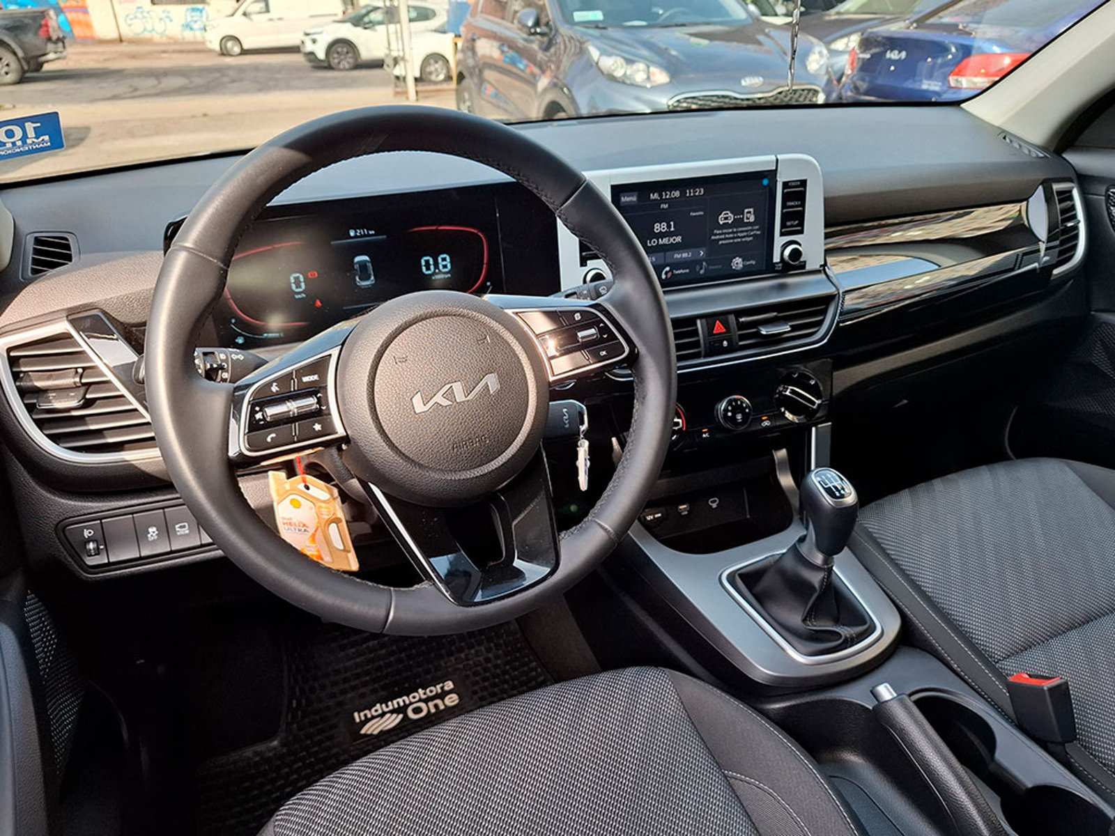 Kia SELTOS EX 1.5L 6MT 2024 - Imagen 10 de 20
