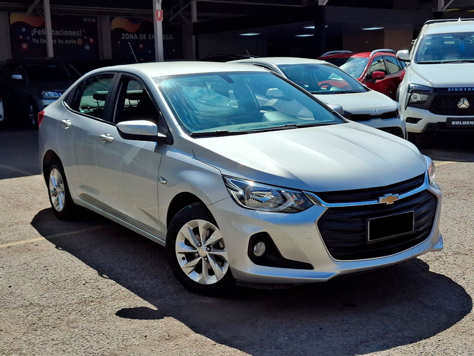 Chevrolet ONIX 1.0T LT 2022 - Foto 3 de 20