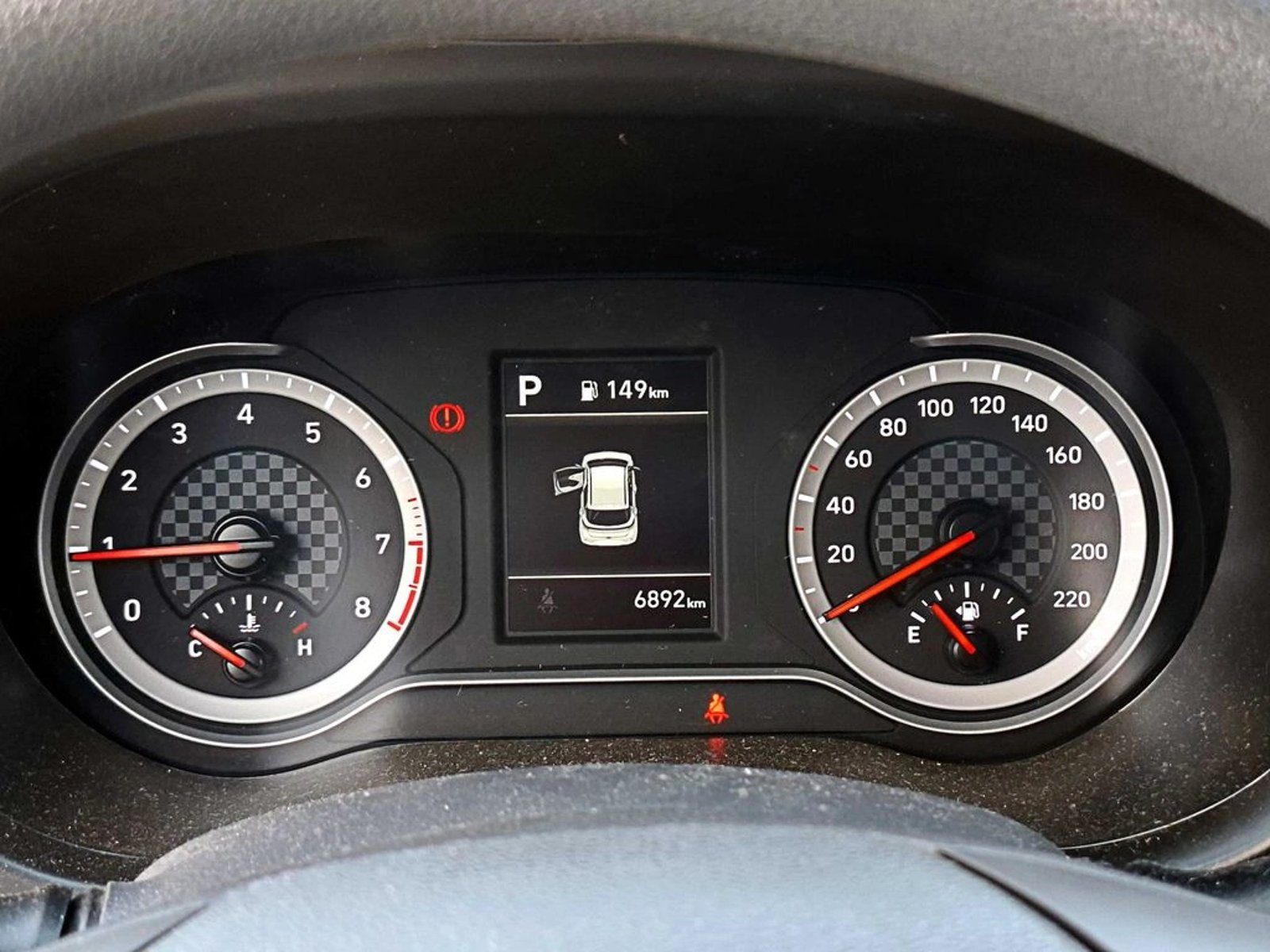 Hyundai GRAND I10 1.2 PLUS 4X2 HB AT 5P 2026 - Imagen 15 de 18
