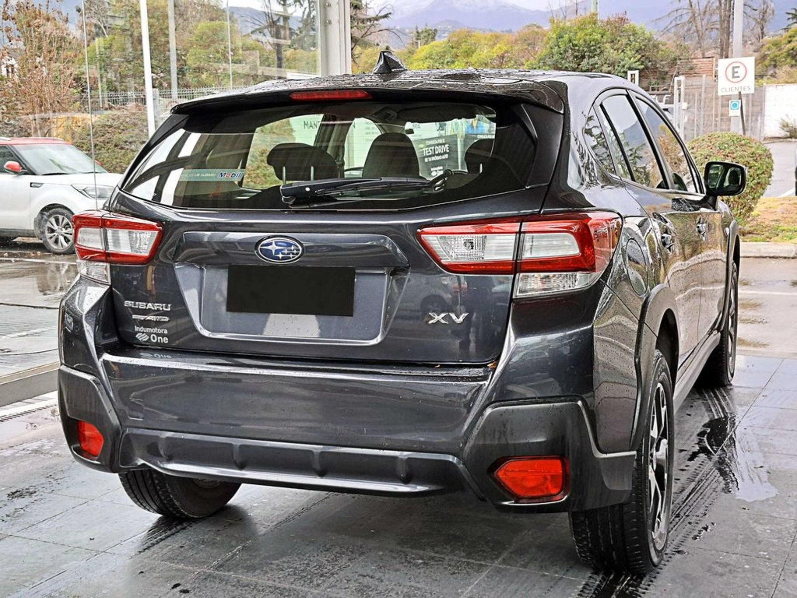 Subaru XV 1.6 AT 4X4 2018 - Foto 5 de 17