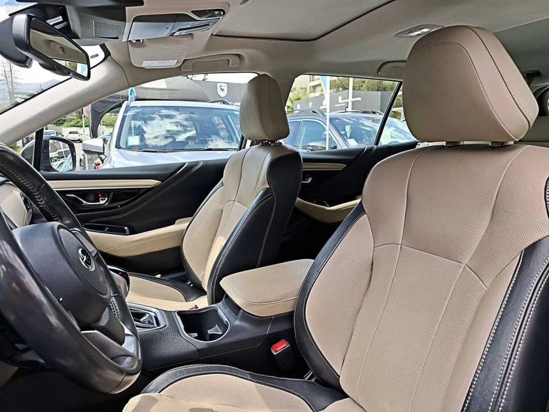 Subaru OUTBACK 4X4 2.5 AT 2021 - Imagen 11 de 18