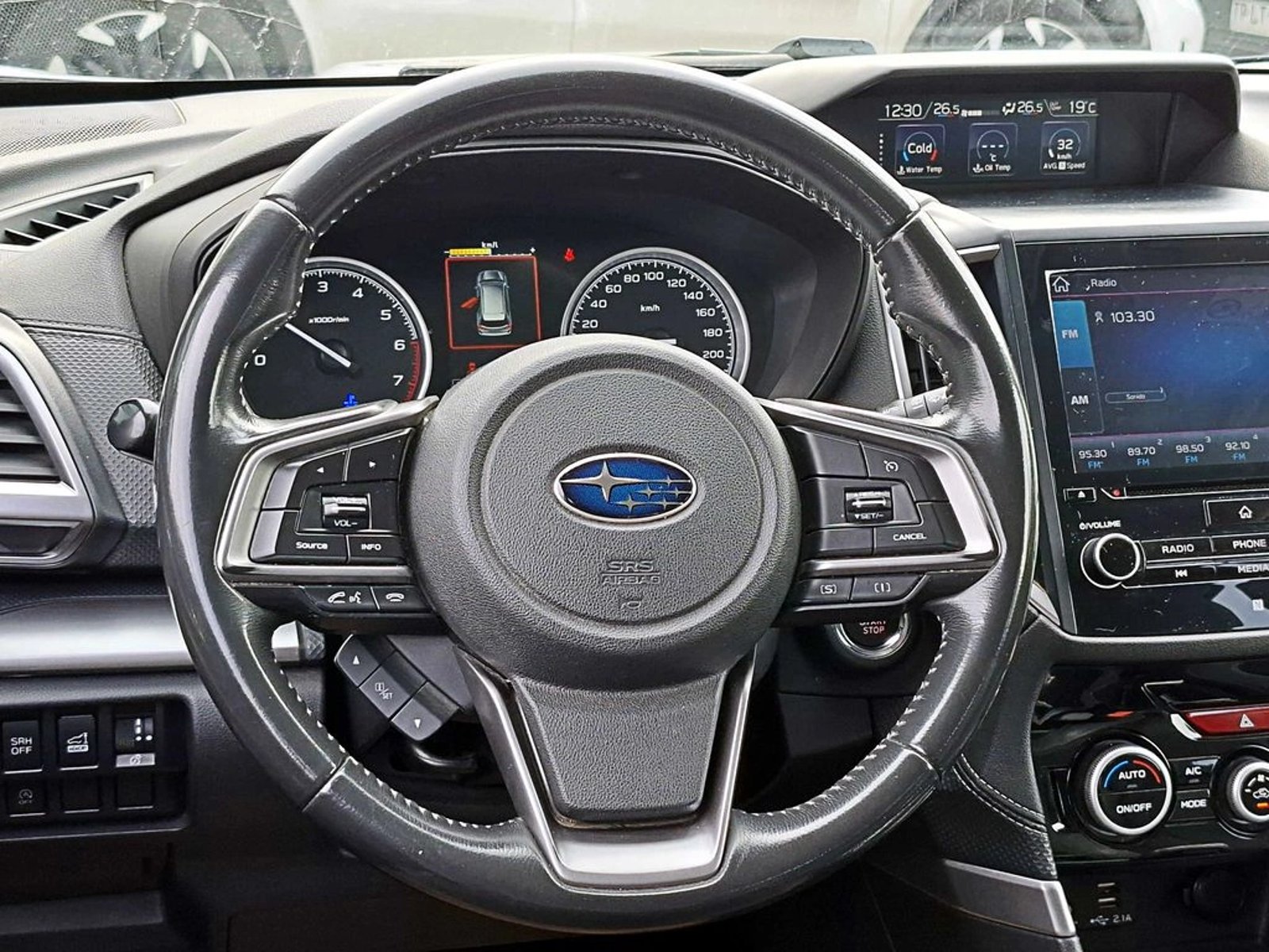 Subaru FORESTER 2.0I X AWD AT 5P 2020 - Imagen 13 de 19