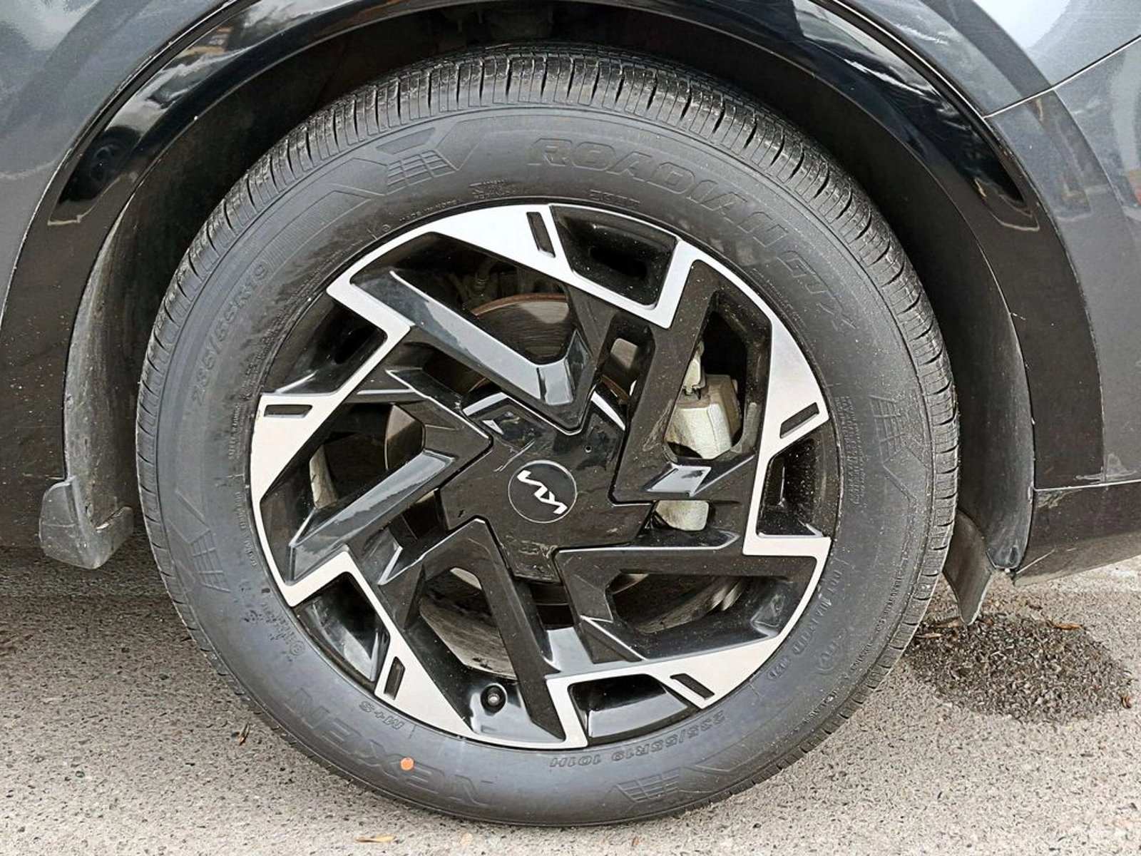 Kia SPORTAGE 2.0 EX DIES AWD 8AT 5P 2024 - Foto 5 de 19