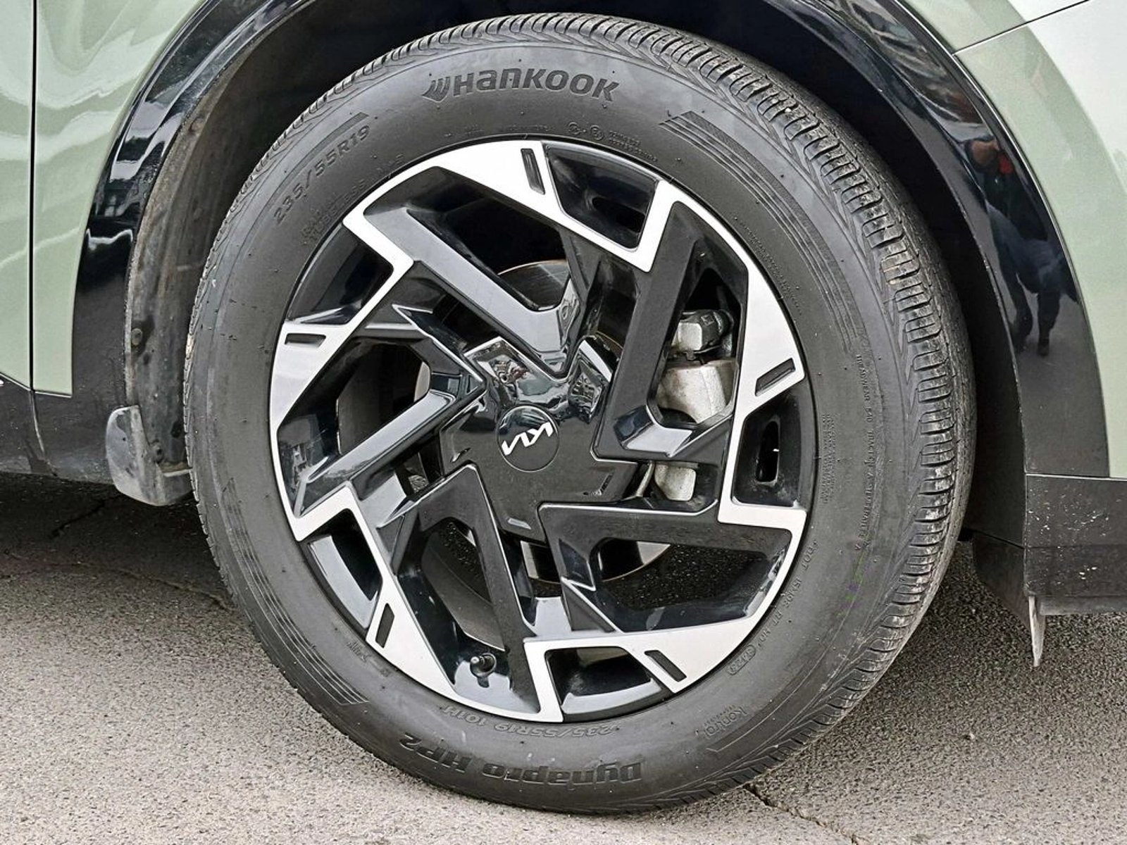 KIA SPORTAGE SPORTAGE 2.0  AWD DSL 2024 - Imagen 4 de 20