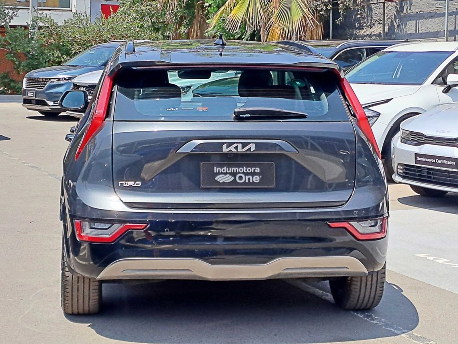 Kia NIRO EV AT 2023 - Imagen 6 de 16