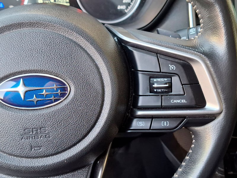 Subaru FORESTER 2.0i AWD CVT 2024 - Imagen 12 de 20
