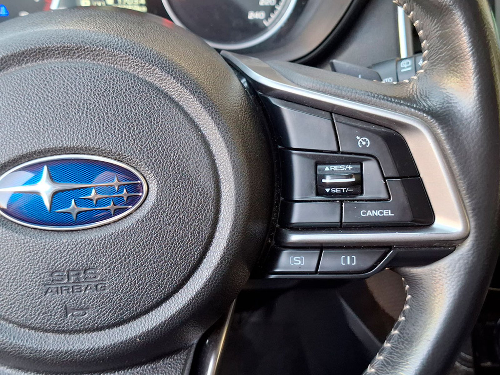 Subaru FORESTER 2.0i AWD CVT 2024 - Imagen 12 de 20