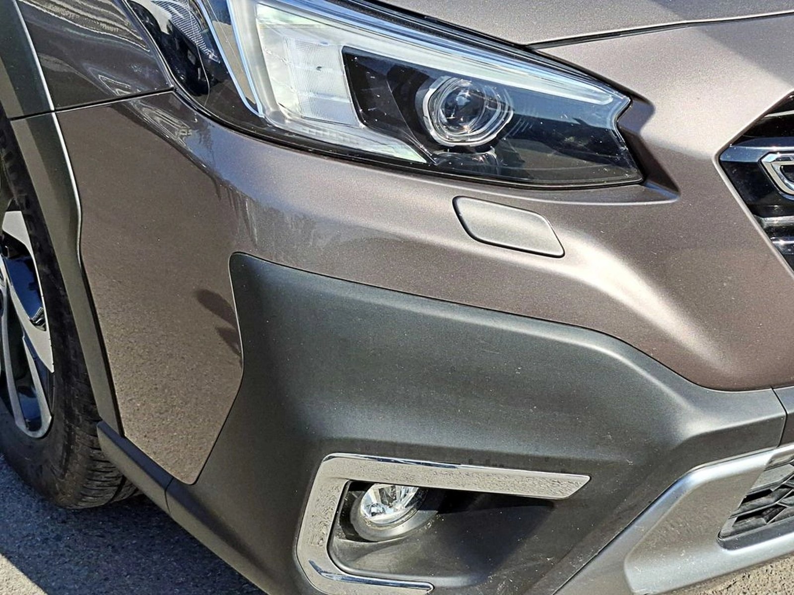 Subaru OUTBACK 4X4 2.5 AT 2022 - Foto 3 de 18