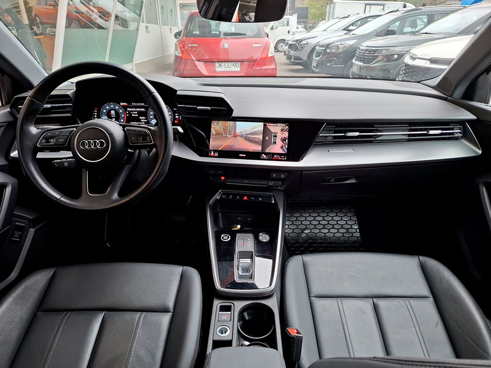 AUDI A3 SEDAN 35 TFSI 1.4 AUT 2024 - Imagen 9 de 20
