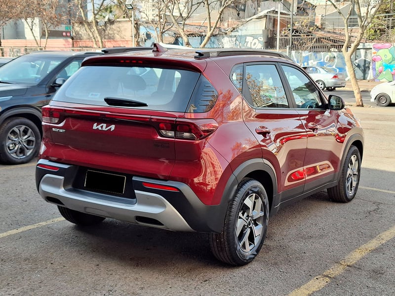 Kia SONET EX 1.5L 6MT ACC PLUS 2023 - Imagen 6 de 20