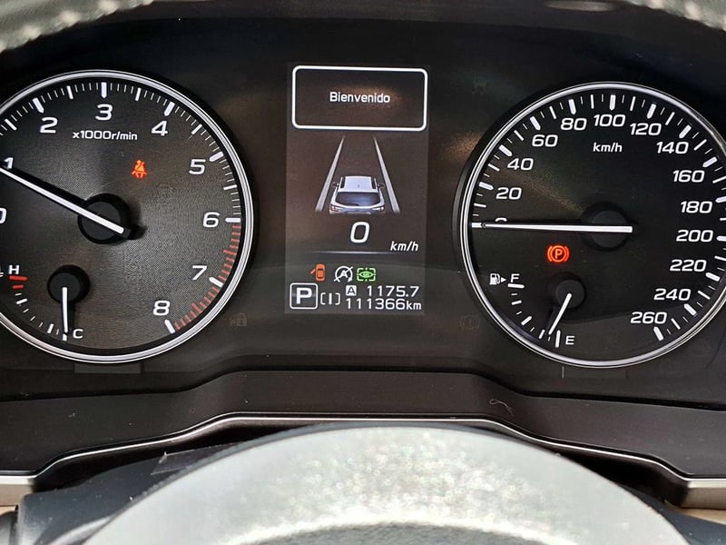 Subaru OUTBACK 4X4 2.5 AT 2021 - Imagen 15 de 18