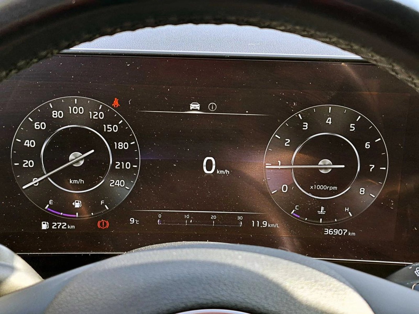 KIA SPORTAGE 2.0 EX  MT 2023 - Imagen 14 de 17