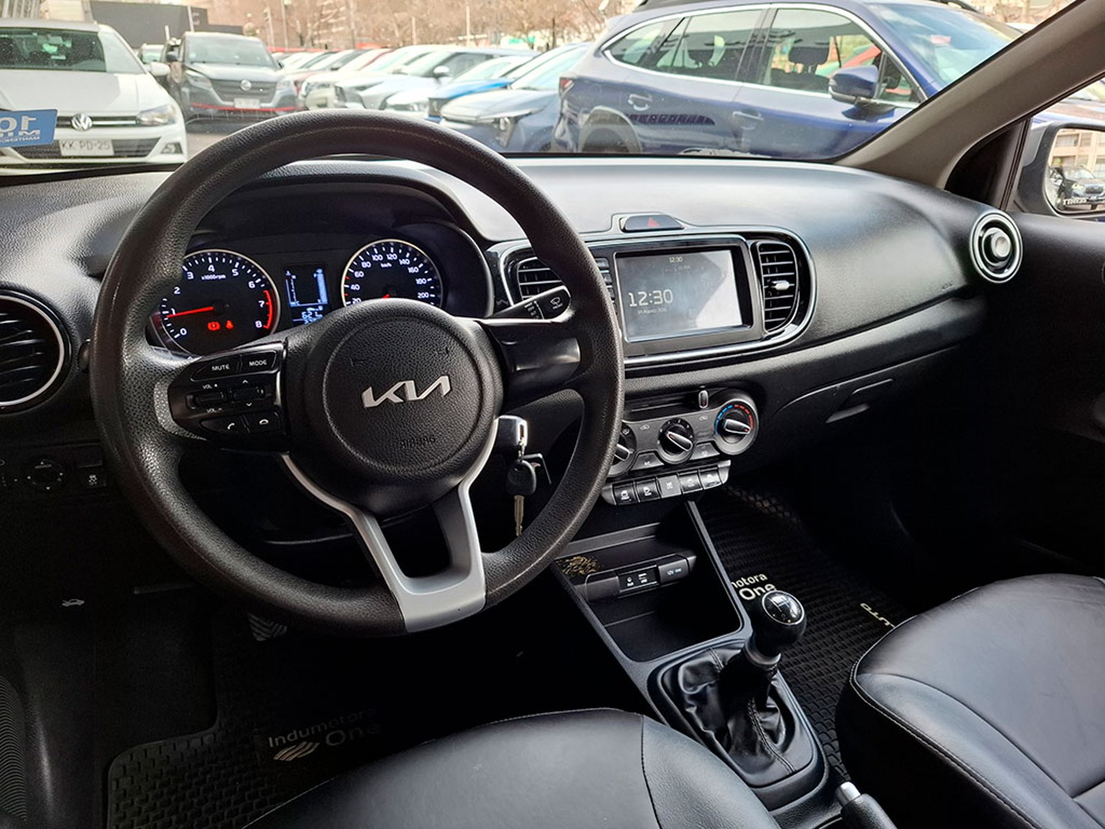 Kia SOLUTO LX 1.4L 5MT G LL 2025 - Imagen 10 de 20
