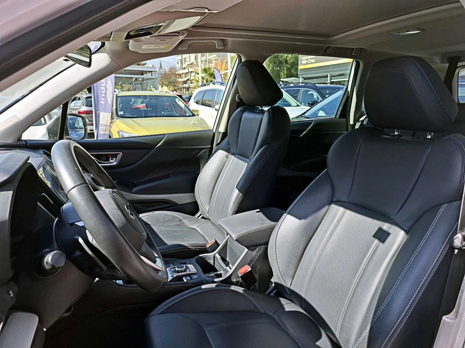 SUBARU FORESTER 2.0 AT 4X4 2025 - Imagen 13 de 20