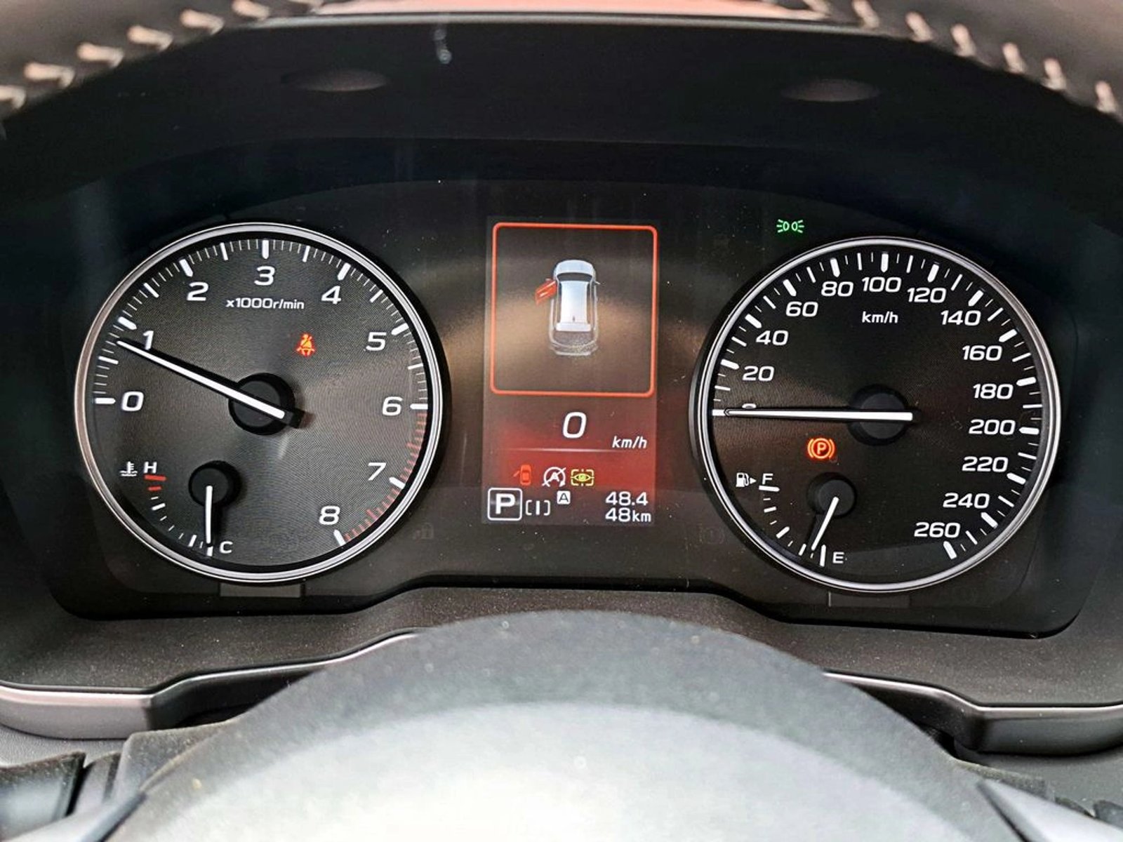 SUBARU OUTBACK XT 2026 - Imagen 16 de 19