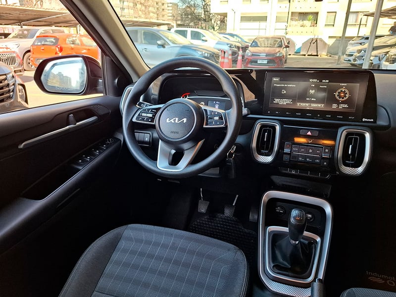 Kia SONET EX 1.5L 6MT ACC PLUS 2023 - Imagen 8 de 20