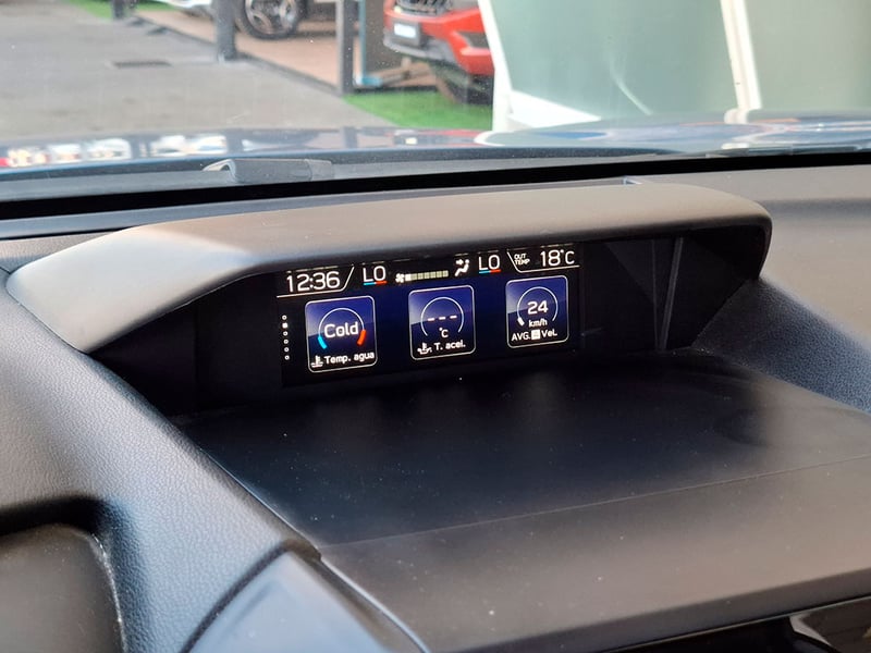Subaru FORESTER 2.0i AWD CVT 2024 - Imagen 14 de 20
