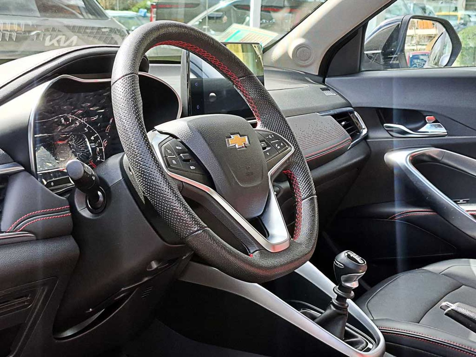 Chevrolet GROOVE 4X2 1.5 2024 - Imagen 9 de 20