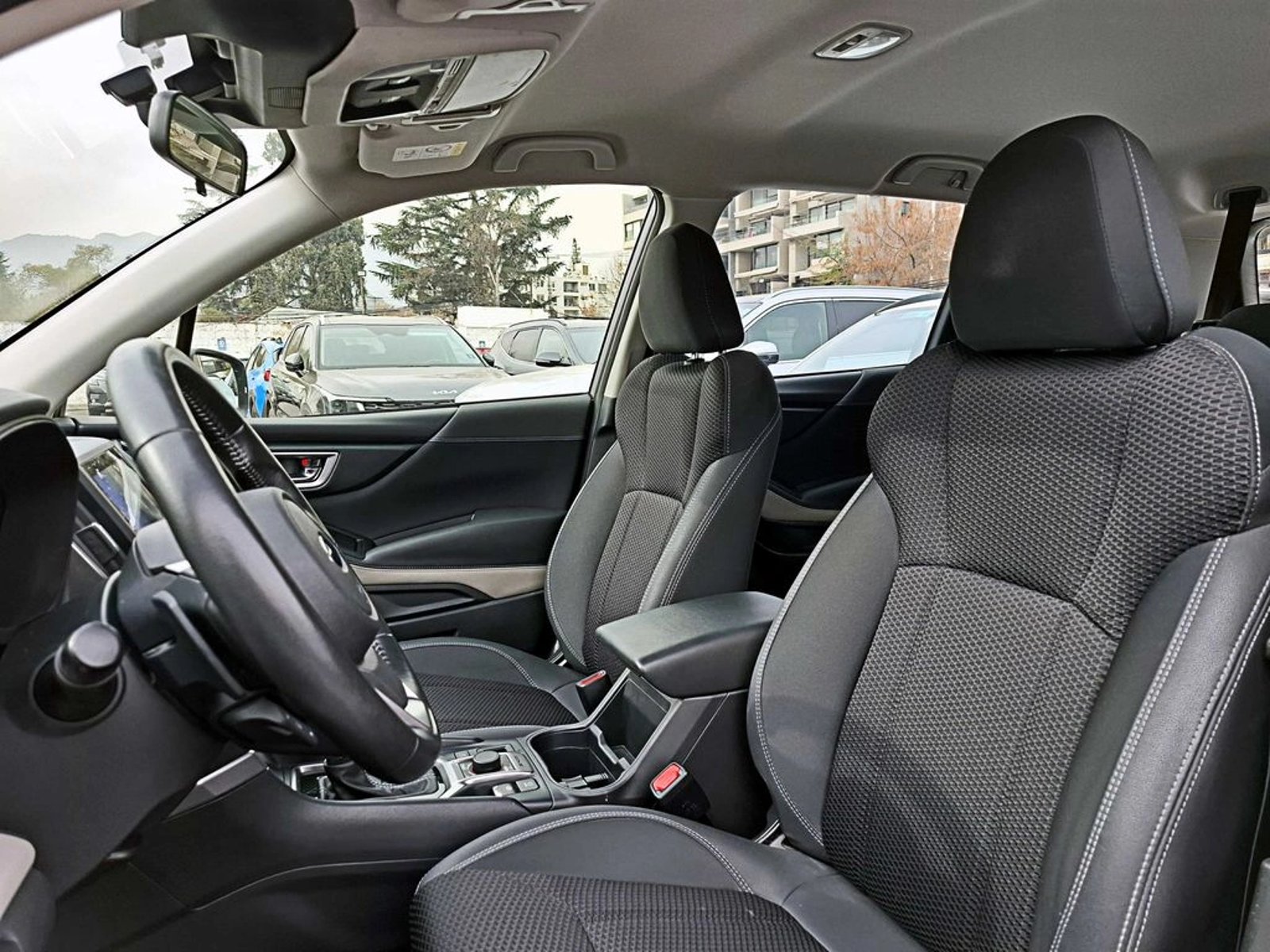 SUBARU FORESTER 2.5 DYNAMIC EYESIGHT AT 4X4 2022 - Imagen 11 de 20