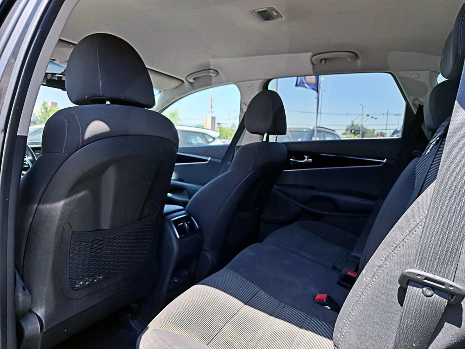 KIA SORENTO 2.4 EX GLS 5P 2021 - Imagen 11 de 18