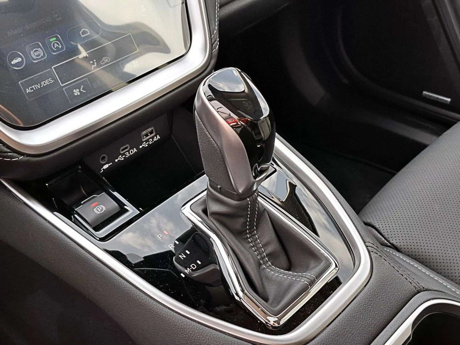SUBARU OUTBACK 2.5 AWD FIELD EDITION AT 4X4 2026 - Imagen 20 de 20