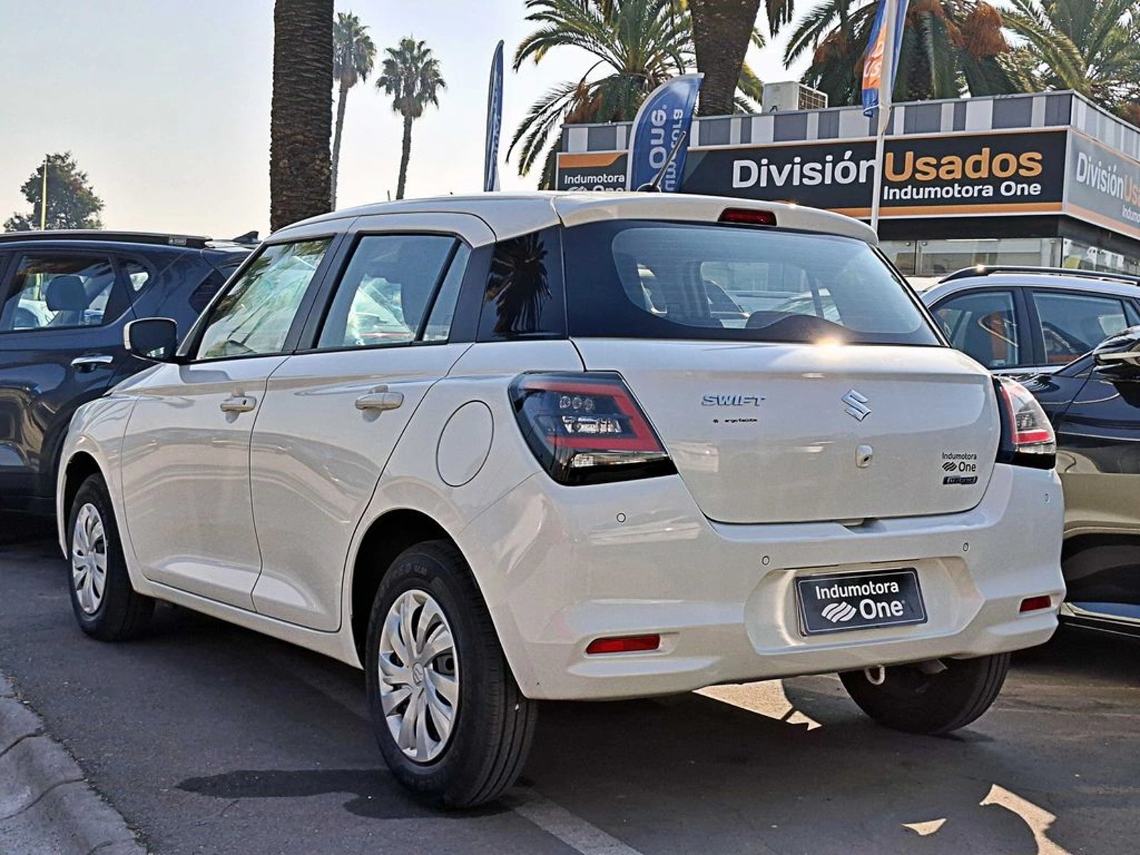 SUZUKI SWIFT HYBRID 1.2 GL MT HIBRIDO 2026 - Imagen 6 de 18