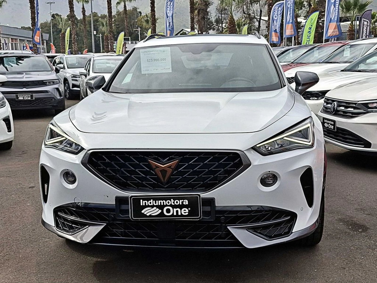 Cupra FORMENTOR TSI 2.0 AT 2024 - Foto 2 de 19